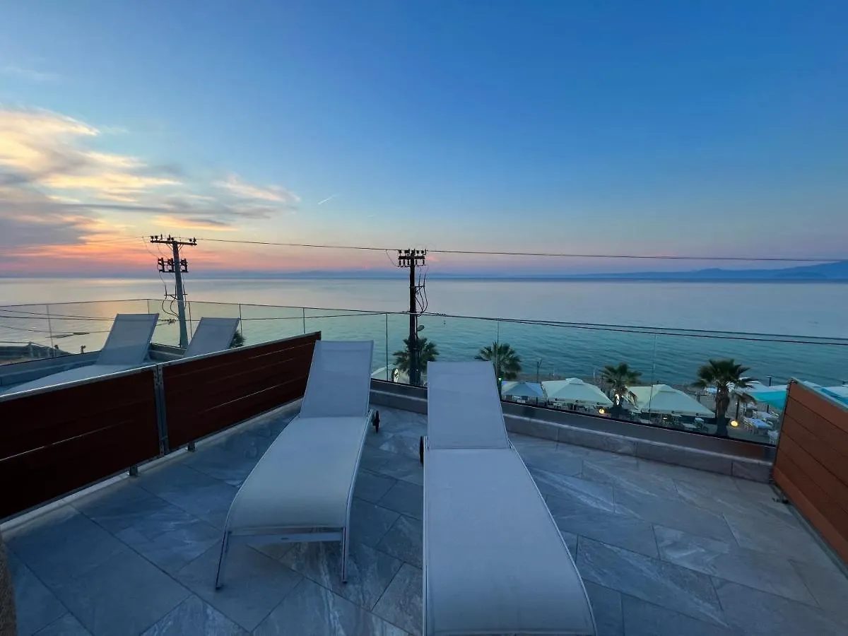 Hotel Pefkohori Beach