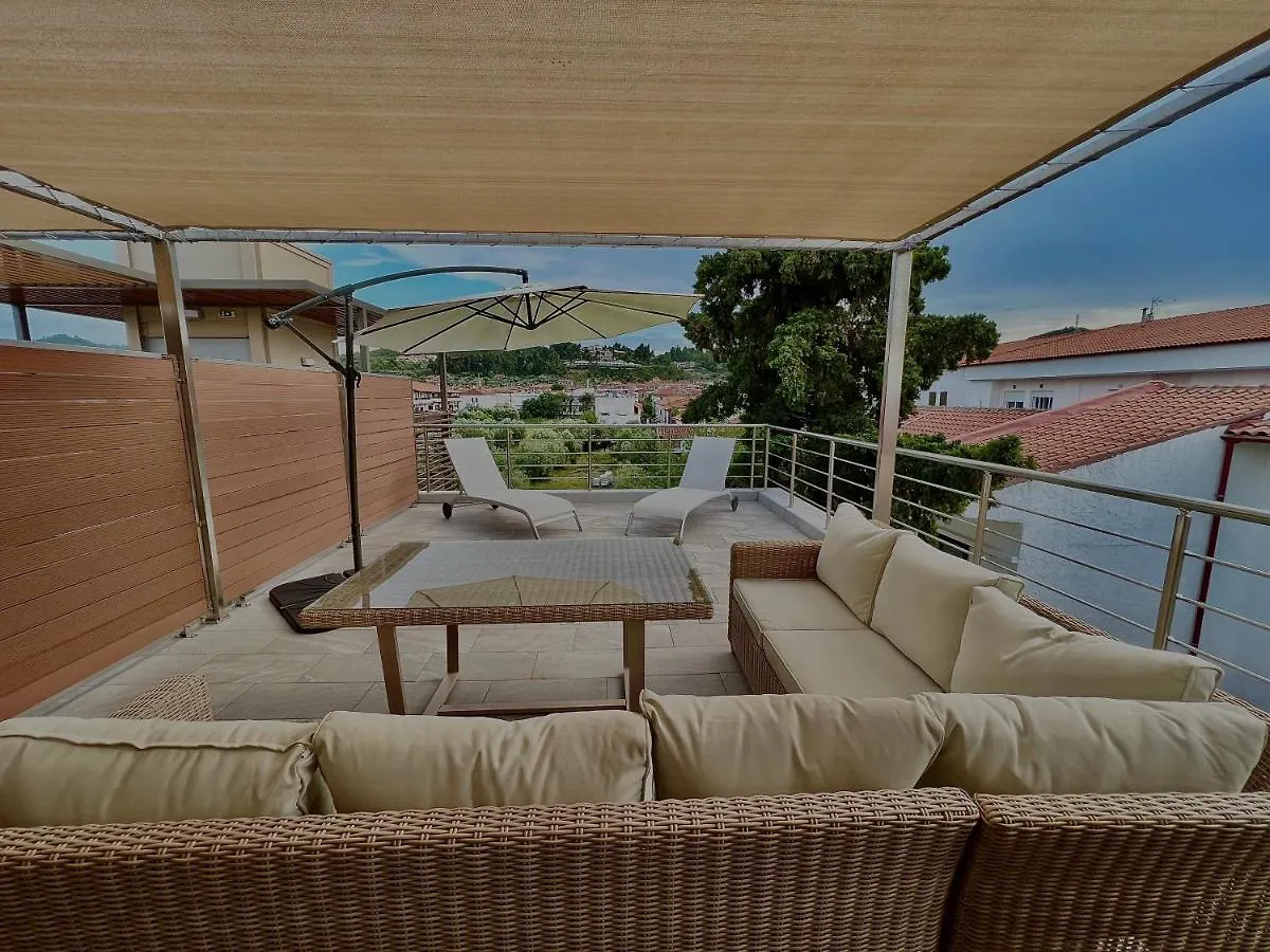 Hotel Pefkohori Beach