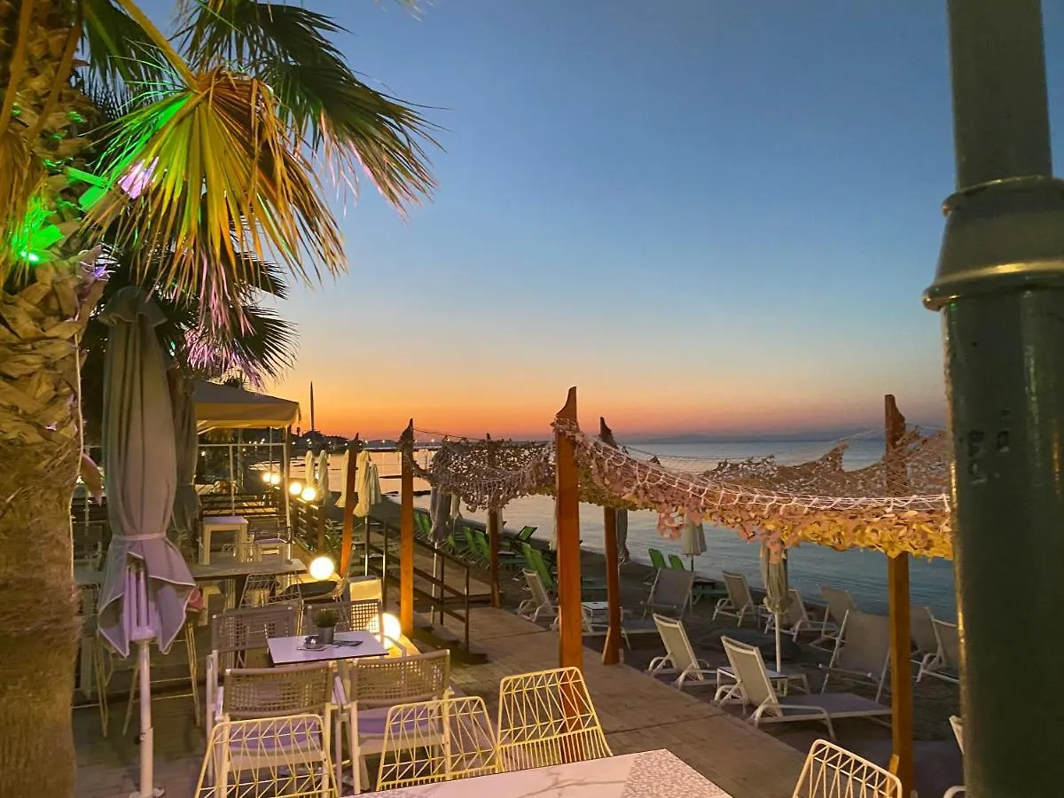 Hotel Pefkohori Beach Greece