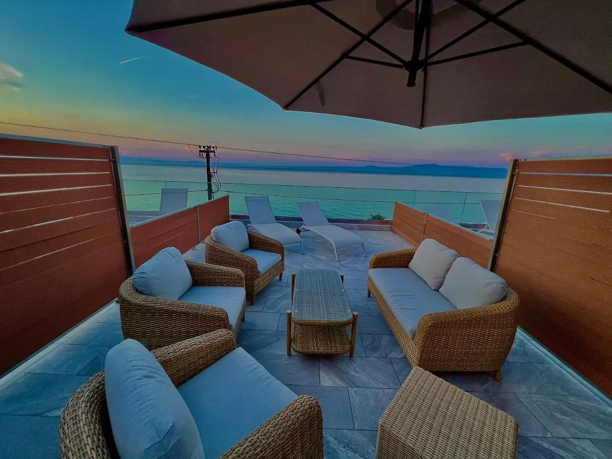 Hotel Pefkohori Beach
