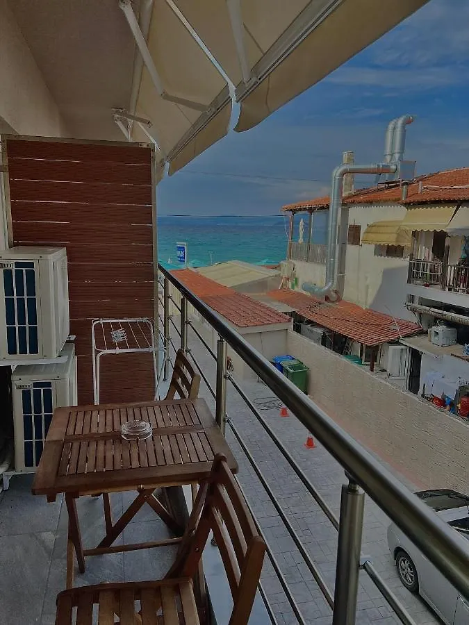 Hotel Pefkohori Beach 3*, 佩科霍里 希腊