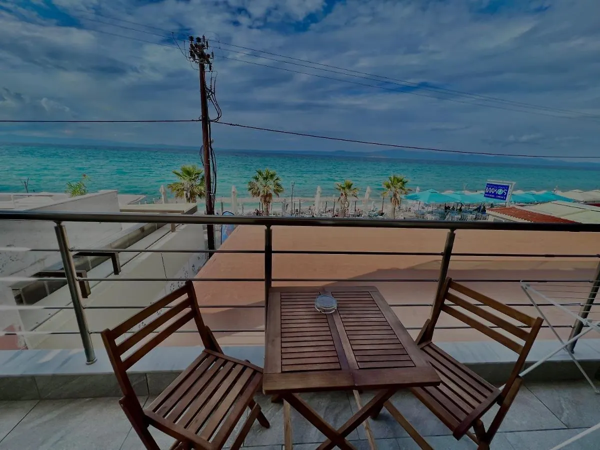 Hotel Pefkohori Beach