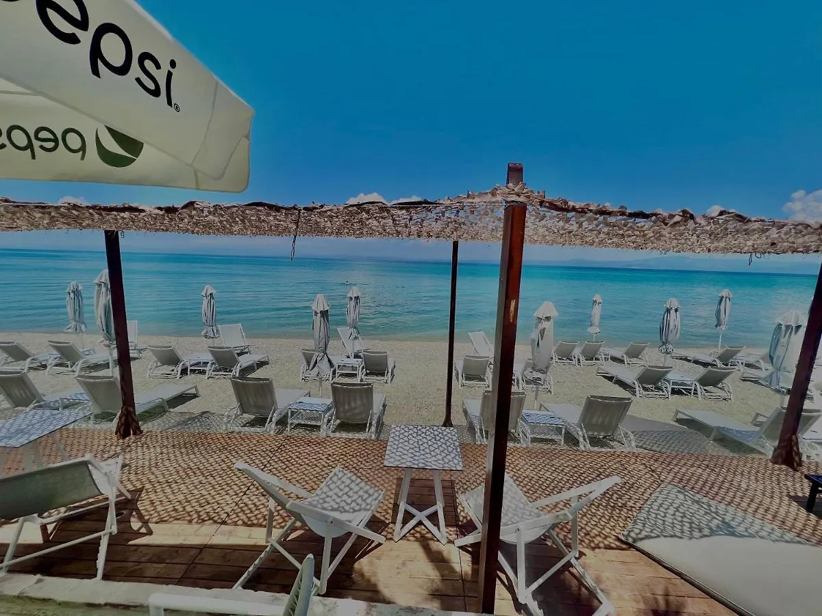 Hotel Pefkohori Beach 3*, 佩科霍里
