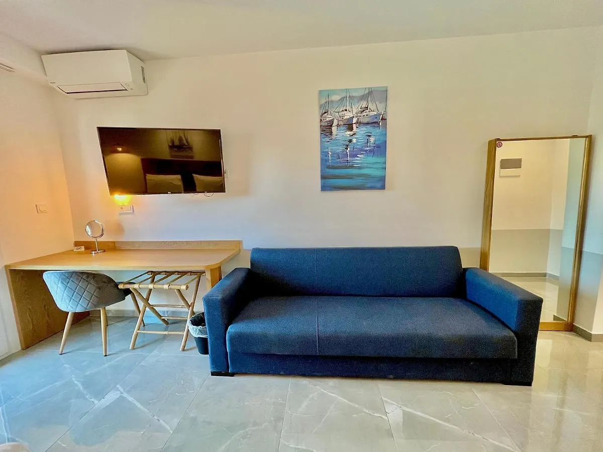Hotel Pefkohori Beach  佩科霍里