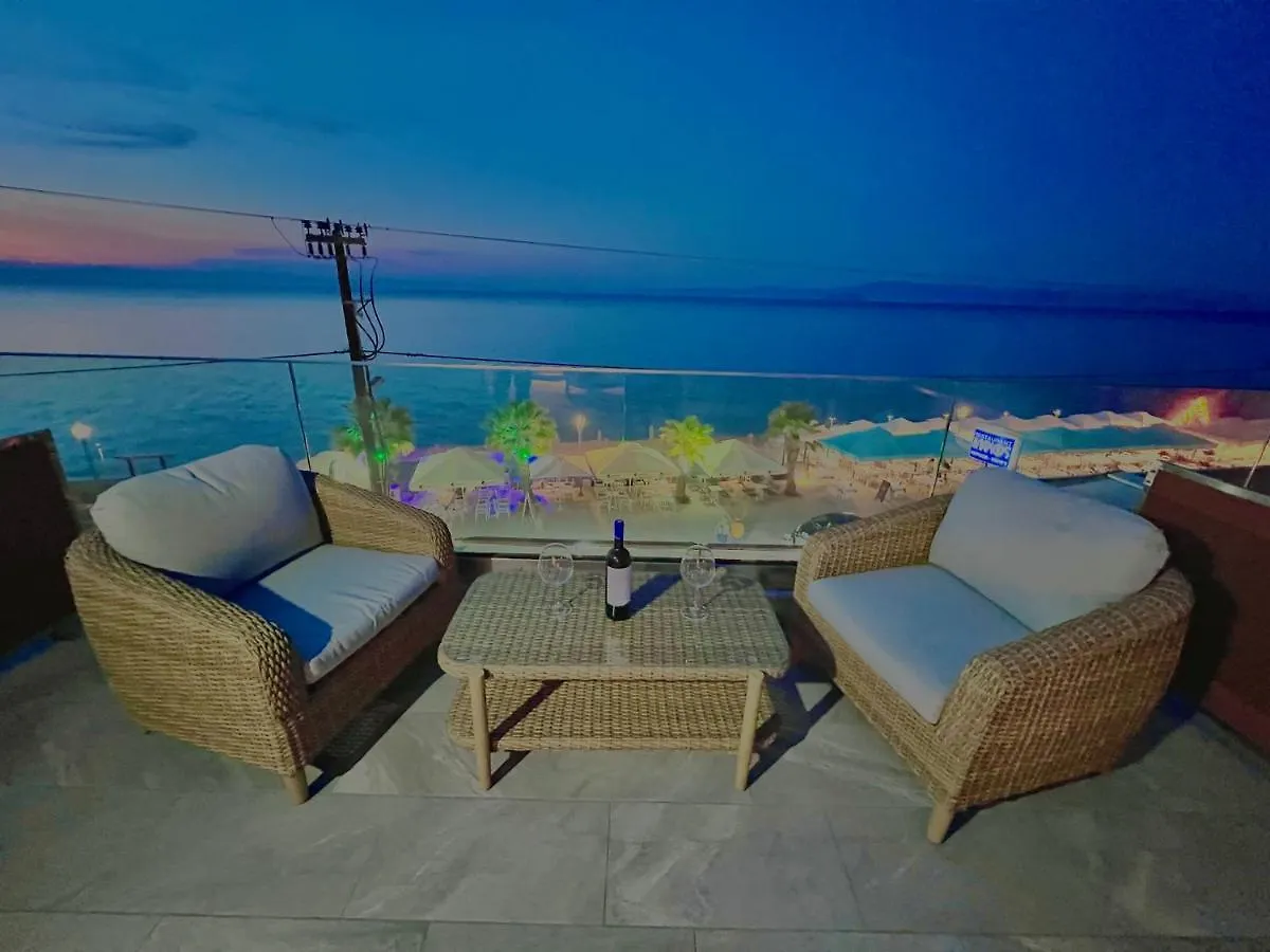 Hotel Pefkohori Beach 3*, Pefkochori Greece