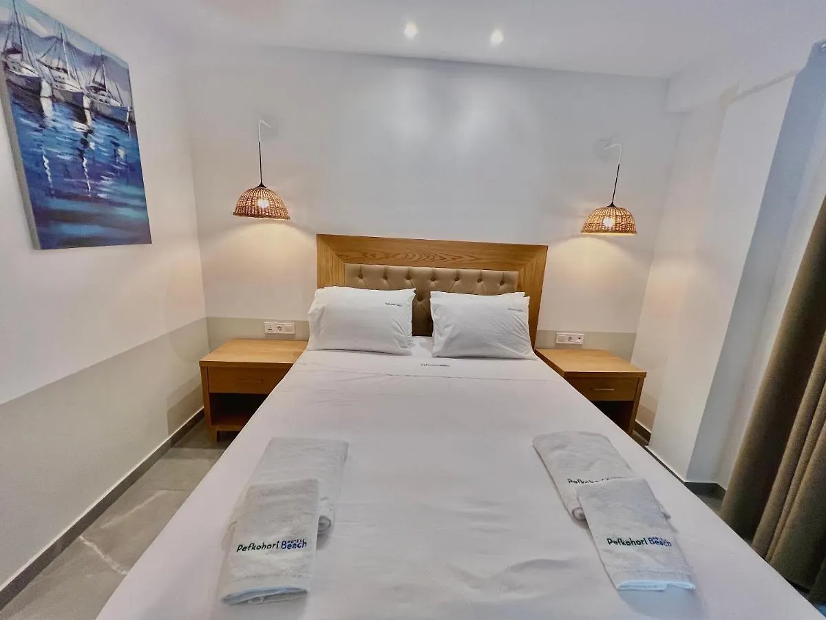 Hotel Pefkohori Beach