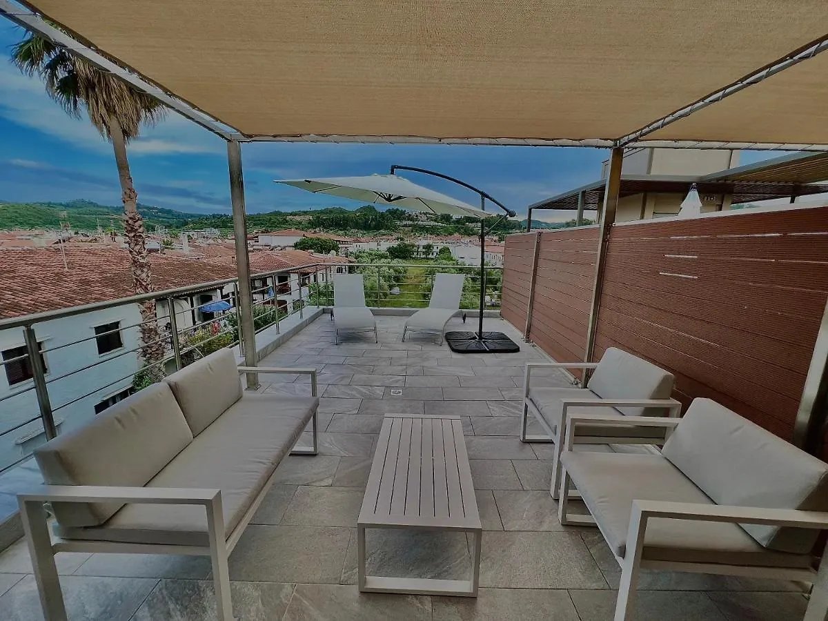 Hotel Pefkohori Beach
