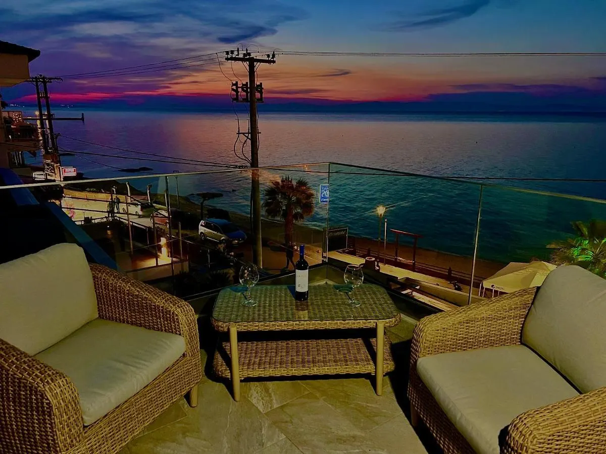 ***  Hotel Pefkohori Beach Greece