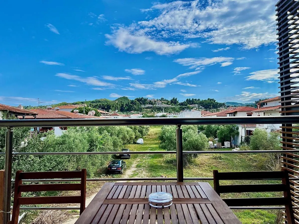 Hotel Pefkohori Beach
